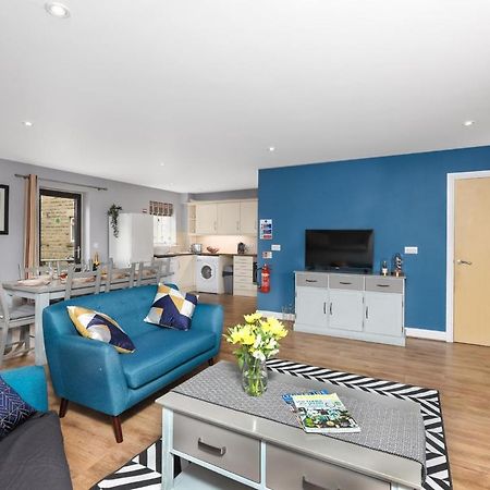 Hopton Cottage - Darwin Lake Holiday Village Matlock  Buitenkant foto