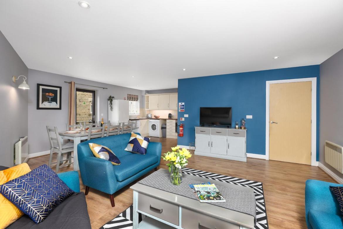 Hopton Cottage - Darwin Lake Holiday Village Matlock  Buitenkant foto