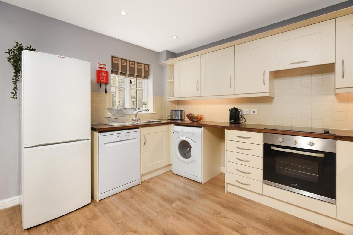 Hopton Cottage - Darwin Lake Holiday Village Matlock  Buitenkant foto