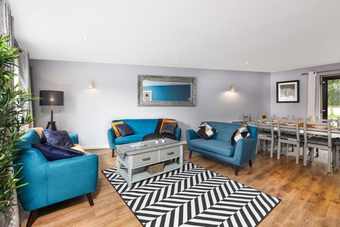 Hopton Cottage - Darwin Lake Holiday Village Matlock  Buitenkant foto